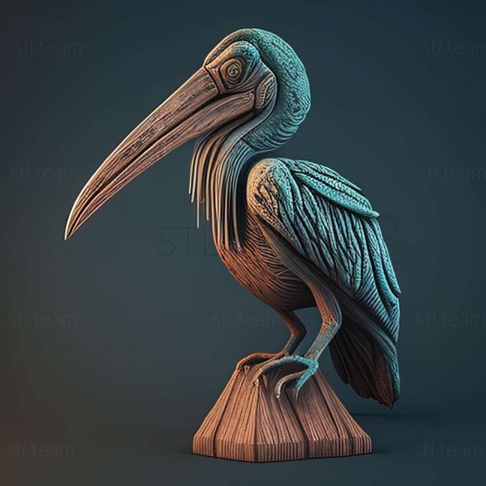 3D model Pogonognathellus longicornis (STL)